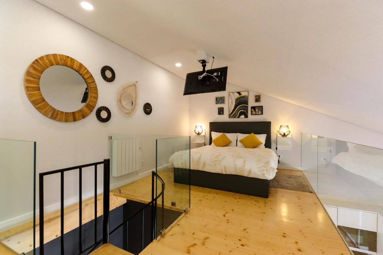 Coutinho Apartment - Modern Ap In The City Centre With Balcony Виана-ду-Каштелу Экстерьер фото